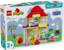 Klocki DUPLO 10433 Peppa Pig Urodzinowy domek Peppy