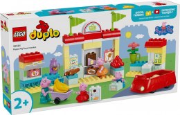 Klocki DUPLO 10434 Peppa Pig Peppa i supermarket