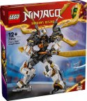 Klocki Ninjago 71821 Tytanowy smok-mech Cole'a