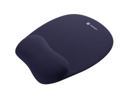 Podkładka ergonomiczna CHIPMUNK Memory Foam 230X200 granatowa