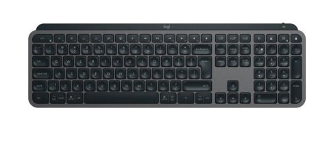 Klawiatura MX Keys S Graphite US