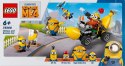 Klocki Minions 75580 Minionki i bananowóz