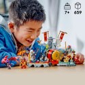 Klocki Ninjago 71818 Arena turniejowa