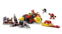 Klocki Sonic 76999 Super Sonic kontra Egg Drillster