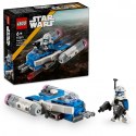 Klocki Star Wars 75391 Mikromyśliwiec Y-Wing kapitana Rexa