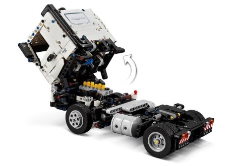 Klocki Technic 42175 Ciężarowka Volvo FMX i koparka EC230 Electric Klocki Technic 42175 Ciężarowka Volvo FMX i koparka EC230 Electric