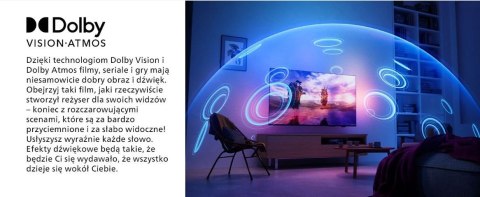 Telewizor 75 cali LED 75PUS8919/12 Telewizor 75 cali LED 75PUS8919/12