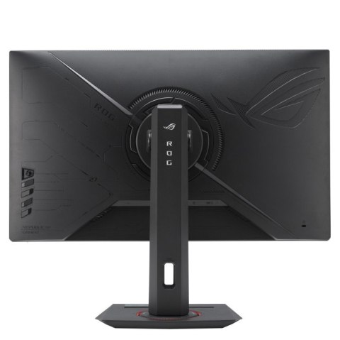 Monitor 27 cali XG27ACS ROG IPS-F 180Hz 1MS/350cd/m2/HDMI DP PIVOT USB-C H:0-120MM Monitor 27 cali XG27ACS ROG IPS-F 180Hz 1MS/350cd/m2/HDMI DP PIVOT USB-C H:0-120MM