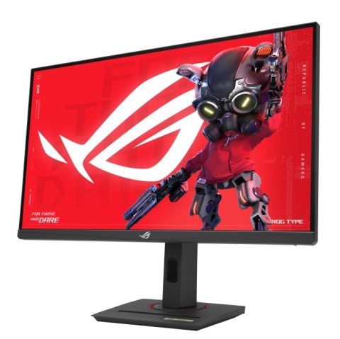 Monitor 27 cali XG27ACS ROG IPS-F 180Hz 1MS/350cd/m2/HDMI DP PIVOT USB-C H:0-120MM Monitor 27 cali XG27ACS ROG IPS-F 180Hz 1MS/350cd/m2/HDMI DP PIVOT USB-C H:0-120MM