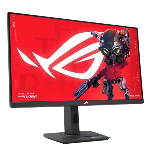 Monitor 27 cali XG27ACS ROG IPS-F 180Hz 1MS/350cd/m2/HDMI DP PIVOT USB-C H:0-120MM Monitor 27 cali XG27ACS ROG IPS-F 180Hz 1MS/350cd/m2/HDMI DP PIVOT USB-C H:0-120MM