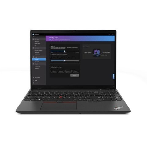 Notebook ThinkPad T16 G2 21K7003PPB W11Pro 7840U/32GB/1TB/AMD/16.0 WUXGA/Thunder Black/3YRS Premier Support + CO2 Offset Notebook ThinkPad T16 G2 21K7003PPB W11Pro 7840U/32GB/1TB/AMD/16.0 WUXGA/Thunder Black/3YRS Premier Support + CO2 Offset