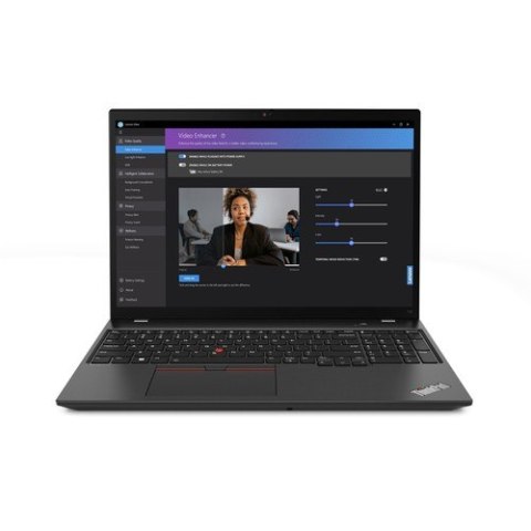 Notebook ThinkPad T16 G2 21K7003PPB W11Pro 7840U/32GB/1TB/AMD/16.0 WUXGA/Thunder Black/3YRS Premier Support + CO2 Offset Notebook ThinkPad T16 G2 21K7003PPB W11Pro 7840U/32GB/1TB/AMD/16.0 WUXGA/Thunder Black/3YRS Premier Support + CO2 Offset