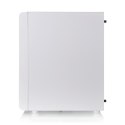 Obudowa - S200 Tempered Glass ARGB 3x12cm Snow