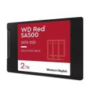 Dysk SSD Red 2TB SATA 2,5 WDS200T2R0A