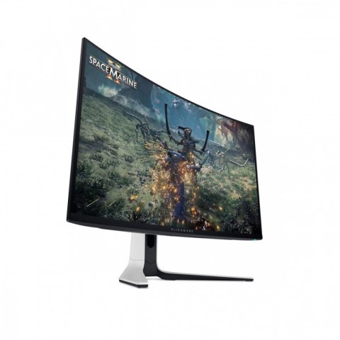 Monitor AW3225QF 31.6 cala Curved NVIDIA G-Sync Compatible 240Hz OLED 4K (3840x2160)/16:9/2xHDMI/5xUSB 3.2/3Y AES&PPE Monitor AW3225QF 31.6 cala Curved NVIDIA G-Sync Compatible 240Hz OLED 4K (3840x2160)/16:9/2xHDMI/5xUSB 3.2/3Y AES&PPE