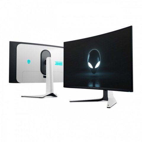 Monitor AW3225QF 31.6 cala Curved NVIDIA G-Sync Compatible 240Hz OLED 4K (3840x2160)/16:9/2xHDMI/5xUSB 3.2/3Y AES&PPE Monitor AW3225QF 31.6 cala Curved NVIDIA G-Sync Compatible 240Hz OLED 4K (3840x2160)/16:9/2xHDMI/5xUSB 3.2/3Y AES&PPE