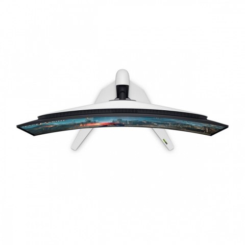 Monitor AW3225QF 31.6 cala Curved NVIDIA G-Sync Compatible 240Hz OLED 4K (3840x2160)/16:9/2xHDMI/5xUSB 3.2/3Y AES&PPE Monitor AW3225QF 31.6 cala Curved NVIDIA G-Sync Compatible 240Hz OLED 4K (3840x2160)/16:9/2xHDMI/5xUSB 3.2/3Y AES&PPE