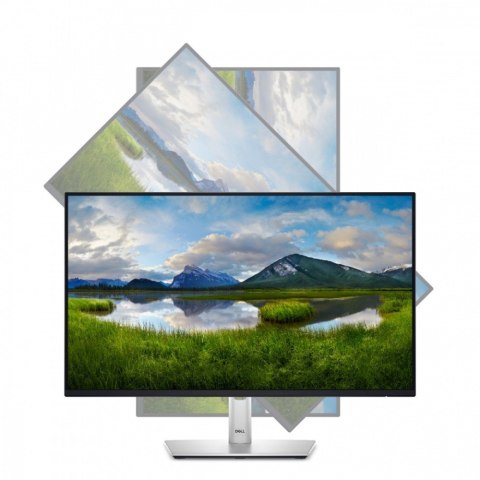 Monitor 24 cale P2425HE LED IPS 1920x1080/16:9/USBC/RJ45/HDMI/DP/USB/3Y Monitor 24 cale P2425HE LED IPS 1920x1080/16:9/USBC/RJ45/HDMI/DP/USB/3Y