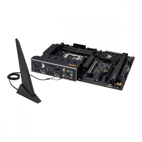 Płyta główna TUF GAMING B650-PLUS WIFI AM5 4DDR5 ATX Płyta główna TUF GAMING B650-PLUS WIFI AM5 4DDR5 ATX