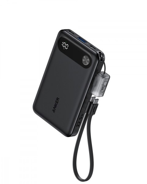 Power Bank 10000 mAh 22.5W Czarny