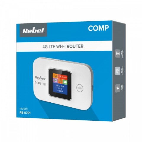 Router- Modem MIFI 4G LTE Router- Modem MIFI 4G LTE