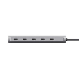 HUB USB-C 5-portowy Halyx