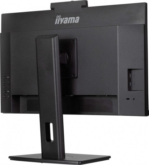 Monitor 24 cale XUB2490HSUH-B1 IPS,FHD,CAM,MIC,HDMI,DP,3xUSB(3.2), 100Hz,250cd,4ms,ADAPTIVE SYNC,FlickerFree,2x2W,WINDOWS HELLO Monitor 24 cale XUB2490HSUH-B1 IPS,FHD,CAM,MIC,HDMI,DP,3xUSB(3.2), 100Hz,250cd,4ms,ADAPTIVE SYNC,FlickerFree,2x2W,WINDOWS HELLO