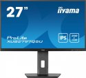 Monitor 27 cali XUB2797QSU-B1 IPS,HDMI,DP,100Hz,QHD,HAS(150mm),1ms, 2xUSB(3.2),2x2W,ADAPTIVE SYNC,FlickerFree /5y/