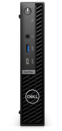 Komputer Optiplex MFF/Core i5-14500T/16GB/256GB SSD/Integrated/WLAN + BT/Kb/Mouse/W11Pro