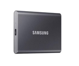 Dysk SSD Portable T7 4TB USB3.2 Gen.2 szary