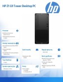 Komputer Z1 TWR G9 i7-14700 512GB/16GB/W11P 8T1P5EA