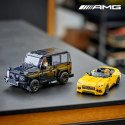 Klocki Speed Champions 76924 Mercedes-AMG G 63 i Mercedes-AMG SL 63