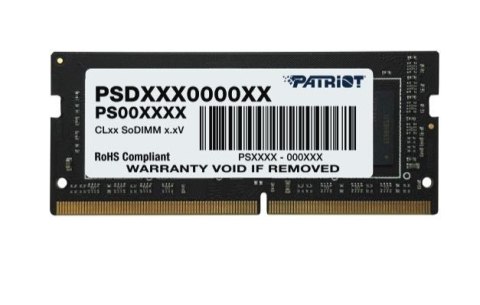 Pamięć do notebooka DDR4 Signature 8GB/2666 CL19