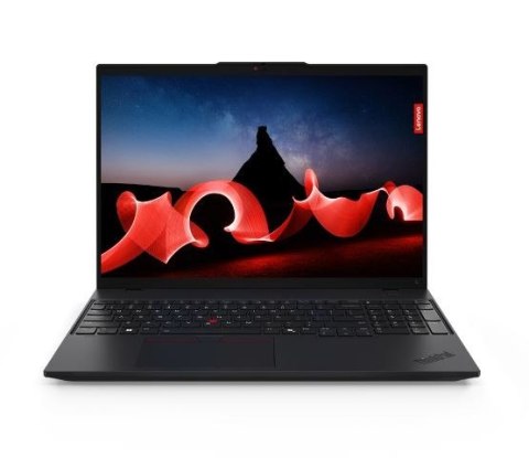 Laptop ThinkPad L16 G1 21L3002VPB W11Pro Ultra 7 155U/16GB/512GB/INT/16.0 WUXGA/Black/1YR Premier Support + 3YRS OS + CO2 Offset Laptop ThinkPad L16 G1 21L3002VPB W11Pro Ultra 7 155U/16GB/512GB/INT/16.0 WUXGA/Black/1YR Premier Support + 3YRS OS + CO2 Offset