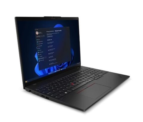 Laptop ThinkPad L16 G1 21L3002VPB W11Pro Ultra 7 155U/16GB/512GB/INT/16.0 WUXGA/Black/1YR Premier Support + 3YRS OS + CO2 Offset Laptop ThinkPad L16 G1 21L3002VPB W11Pro Ultra 7 155U/16GB/512GB/INT/16.0 WUXGA/Black/1YR Premier Support + 3YRS OS + CO2 Offset