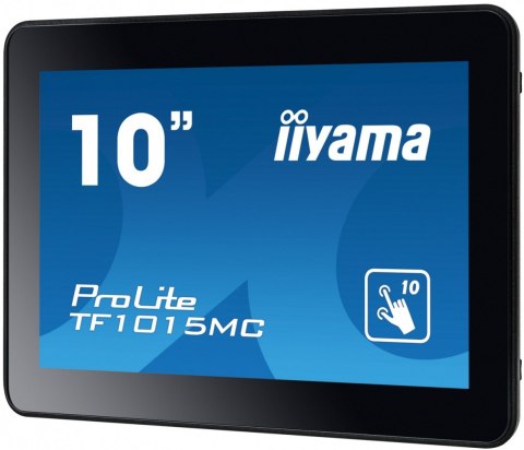 Monitor 10 cali TF1015MC-B3 POJ.10PKT, PIANKA, HDMI, DP Monitor 10 cali TF1015MC-B3 POJ.10PKT, PIANKA, HDMI, DP