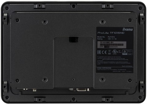 Monitor 10 cali TF1015MC-B3 POJ.10PKT, PIANKA, HDMI, DP Monitor 10 cali TF1015MC-B3 POJ.10PKT, PIANKA, HDMI, DP