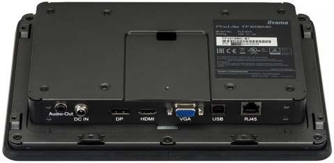 Monitor 10 cali TF1015MC-B3 POJ.10PKT, PIANKA, HDMI, DP Monitor 10 cali TF1015MC-B3 POJ.10PKT, PIANKA, HDMI, DP