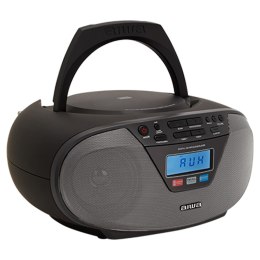 Boombox BBTU-400BK CD/MP3