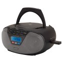 Boombox BBTU-400BK CD/MP3