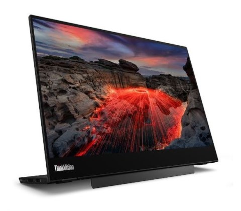 Monitor 14 cali ThinkVision WLED LCD 63FDUAT6WL Monitor 14 cali ThinkVision WLED LCD 63FDUAT6WL