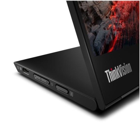 Monitor 14 cali ThinkVision WLED LCD 63FDUAT6WL Monitor 14 cali ThinkVision WLED LCD 63FDUAT6WL