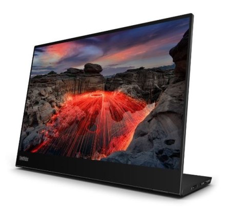 Monitor 14 cali ThinkVision WLED LCD 63FDUAT6WL Monitor 14 cali ThinkVision WLED LCD 63FDUAT6WL
