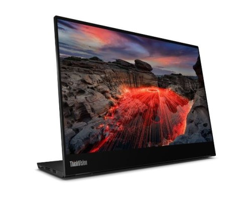 Monitor 14 cali ThinkVision WLED LCD 63FDUAT6WL Monitor 14 cali ThinkVision WLED LCD 63FDUAT6WL