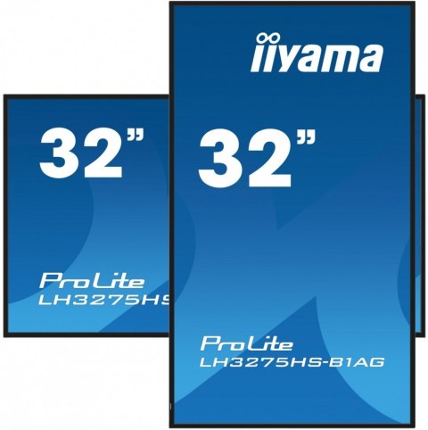 Monitor 32 cale LH3275HS-B1AG 24/7, IPS, ANDROID 11, FHD Monitor 32 cale LH3275HS-B1AG 24/7, IPS, ANDROID 11, FHD
