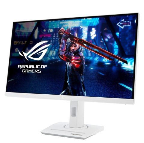 Monitor ROG Strix 27 cali XG27ACS-W IPS-F HDMI DP USB-C Monitor ROG Strix 27 cali XG27ACS-W IPS-F HDMI DP USB-C