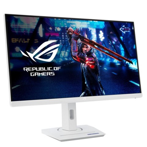 Monitor ROG Strix 27 cali XG27ACS-W IPS-F HDMI DP USB-C Monitor ROG Strix 27 cali XG27ACS-W IPS-F HDMI DP USB-C