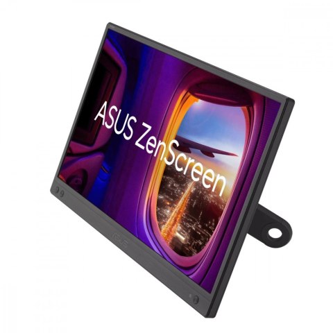 Monitor ZenScreen MB166CR IPS LED USB-C FHD Monitor ZenScreen MB166CR IPS LED USB-C FHD