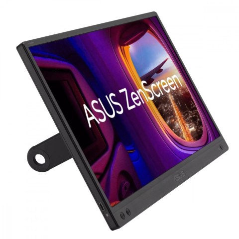 Monitor ZenScreen MB166CR IPS LED USB-C FHD Monitor ZenScreen MB166CR IPS LED USB-C FHD