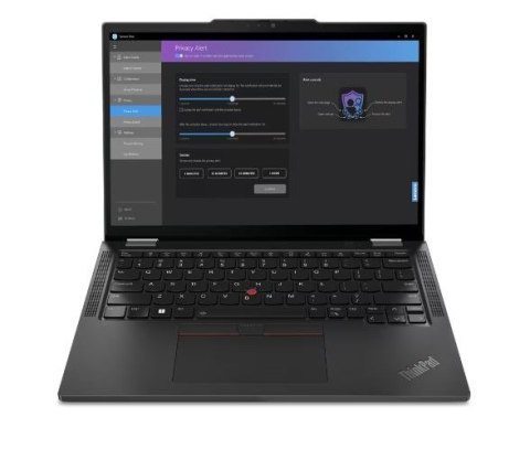 Ultrabook ThinkPad X13 2in1 G5 21LW000QPB W11Pro Ultra7 155U/32GB/1TB/INT/13.3 WUXGA/Touch/Black/3YRS Premier Support + CO2 Offs Ultrabook ThinkPad X13 2in1 G5 21LW000QPB W11Pro Ultra7 155U/32GB/1TB/INT/13.3 WUXGA/Touch/Black/3YRS Premier Support + CO2 Offs
